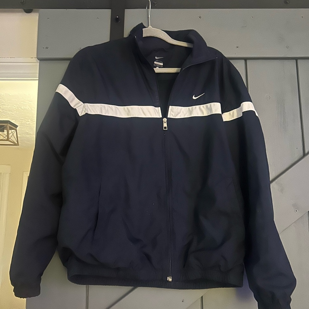 Vintage Nike Bomber Jackey